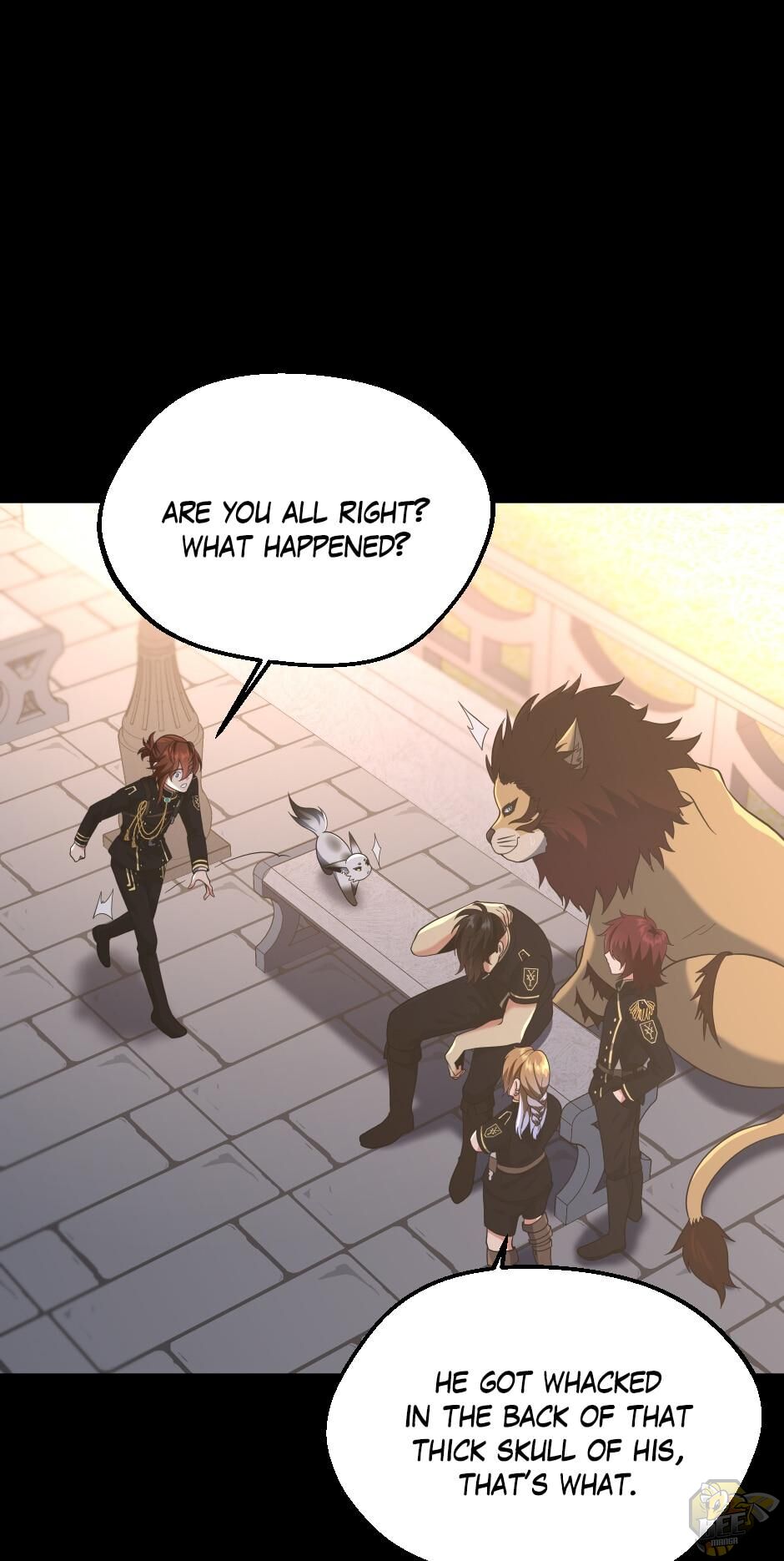 The Beginning After The End Chapter 111 image 04